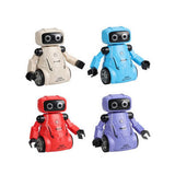 Robot Frictie Kleur, 12cm