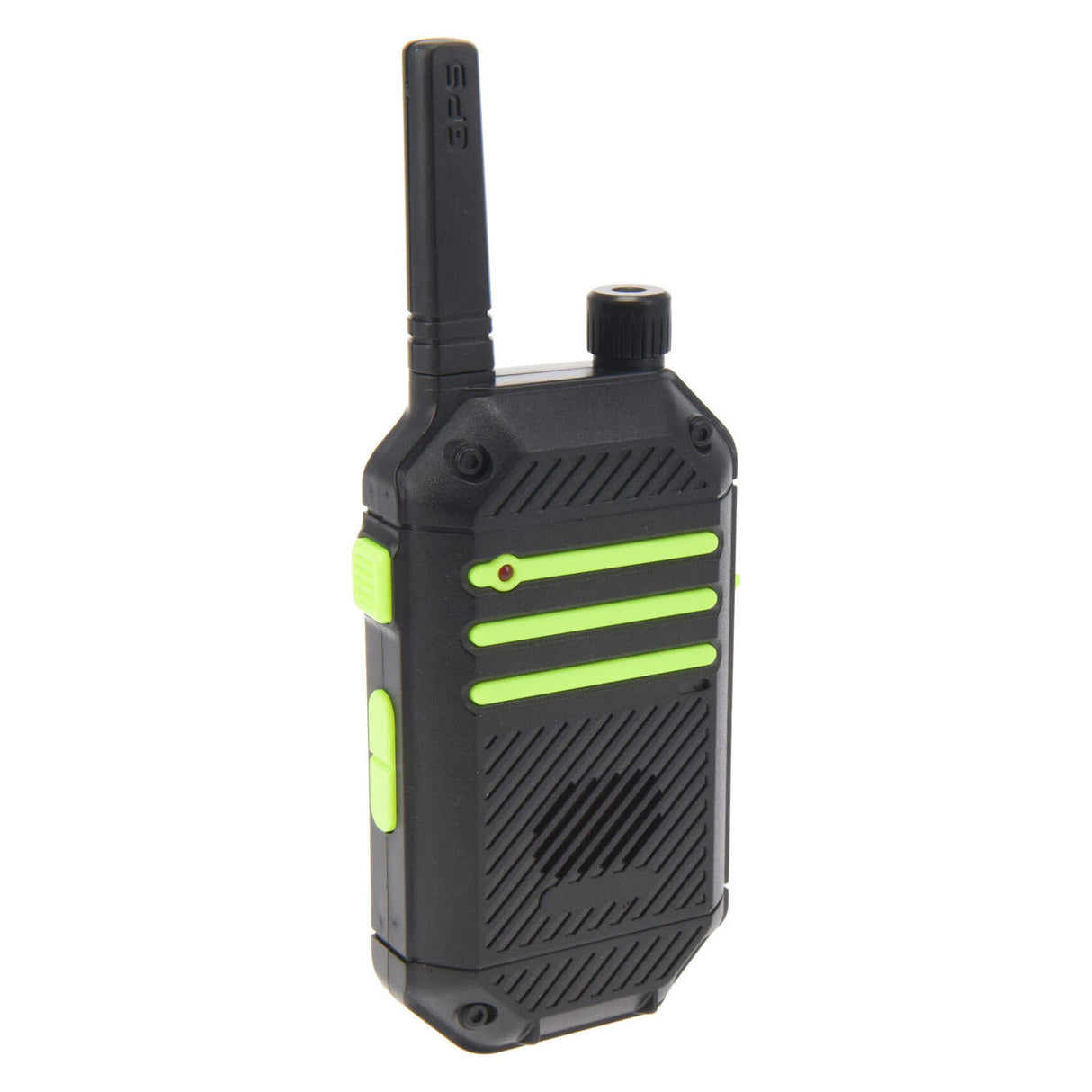 Walkie talkie set negro