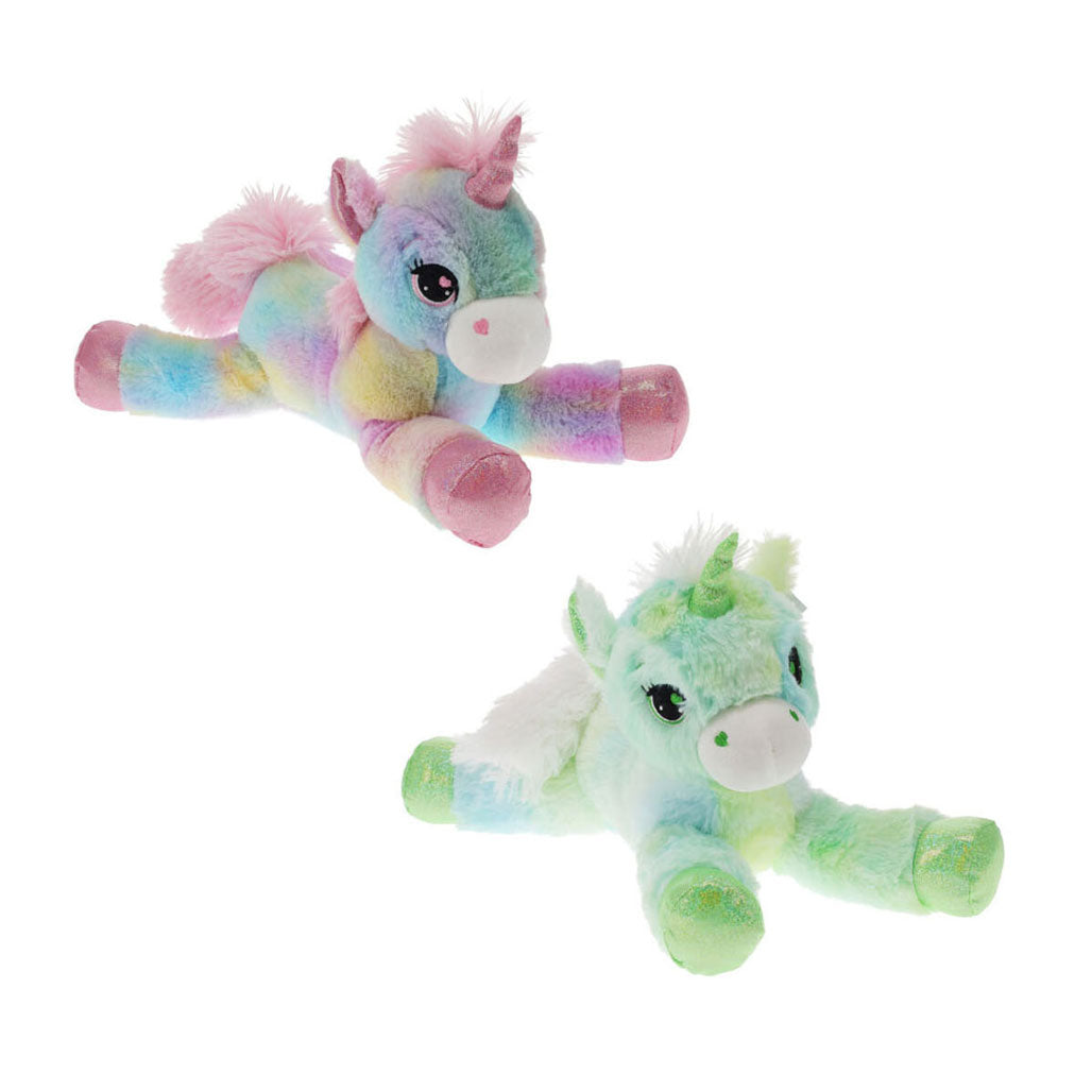 Hug unicorn plush