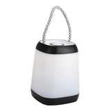 Dësch Lamp Portable LED Black