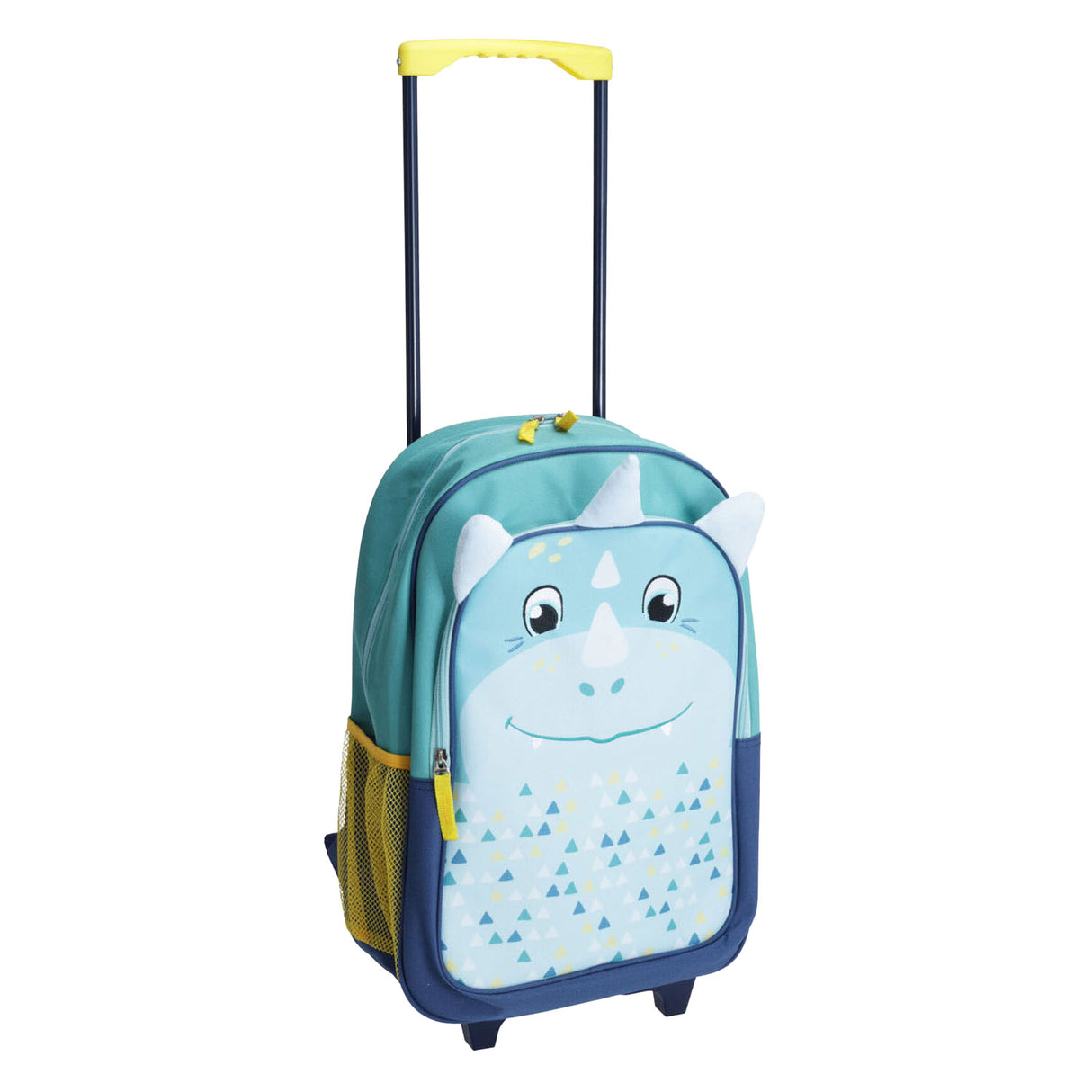 Children's trolley blue