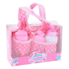 Babyverzorging speelset