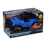 Friktion Jeep 4x4 Off the Road, 21 cm