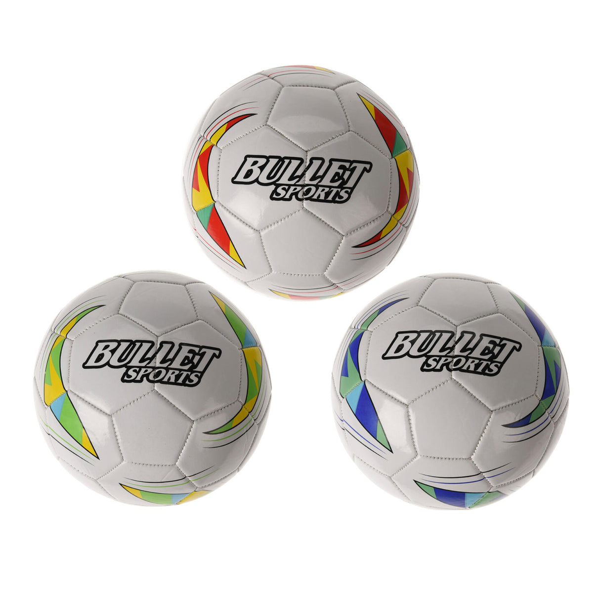 Fotboll 330-350 gram, 15 cm