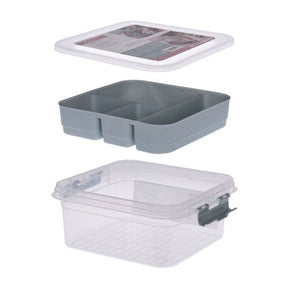 Kunststof organiser, 26x24cm