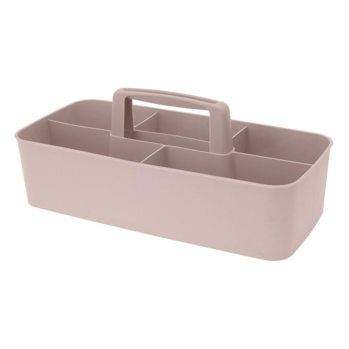 Handle storage bin