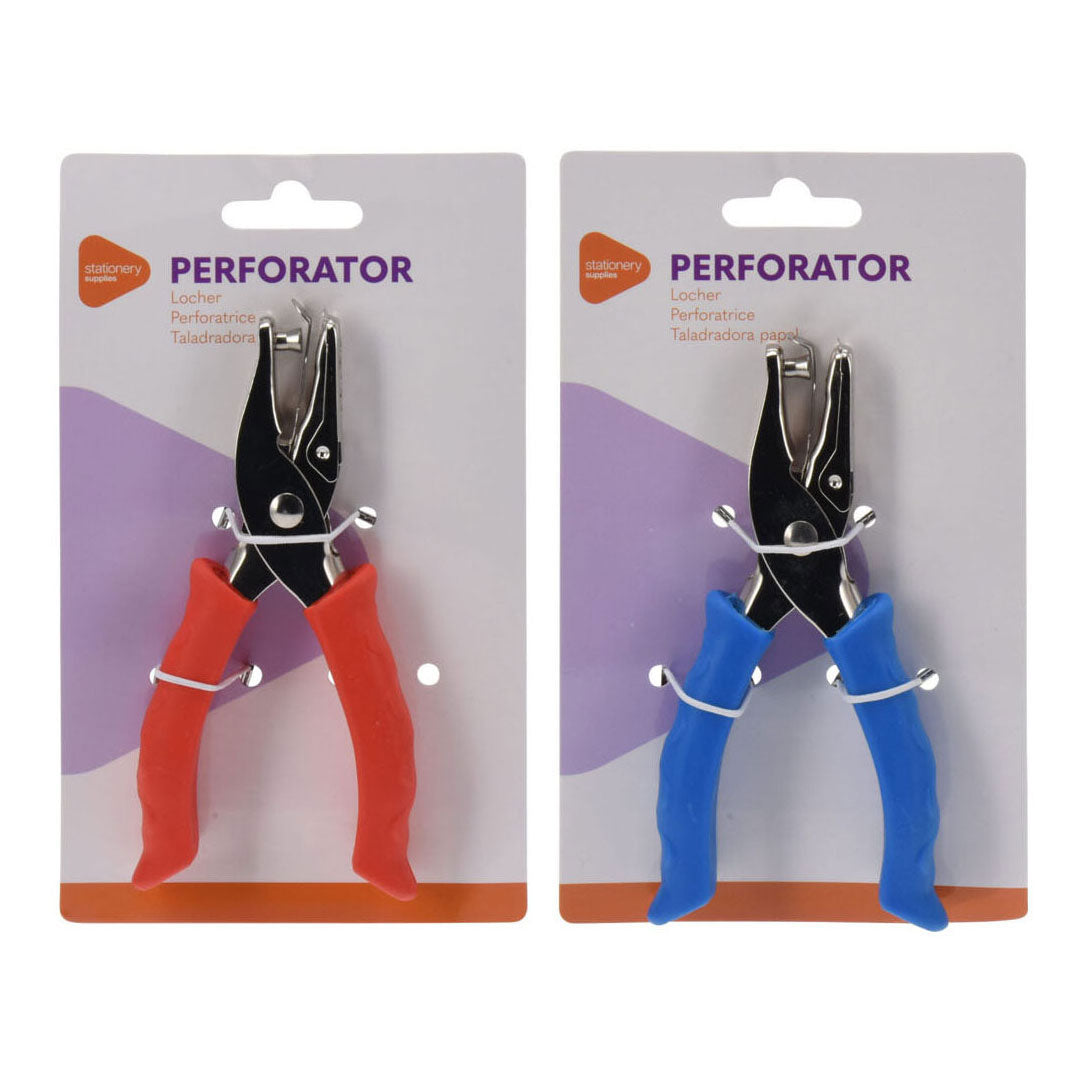 Perforator 1-hole