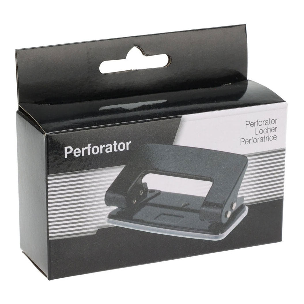 Perforator liten färg 2-hål