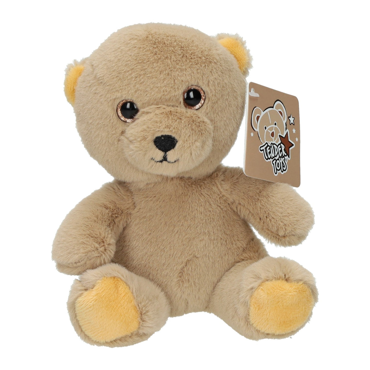 Cuddle bear plush color, 14 cm