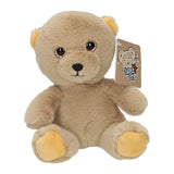 Cuddle Bear Plush Color, 14 cm