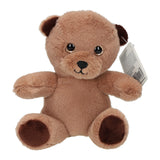 Knuffel beer pluche, 14cm