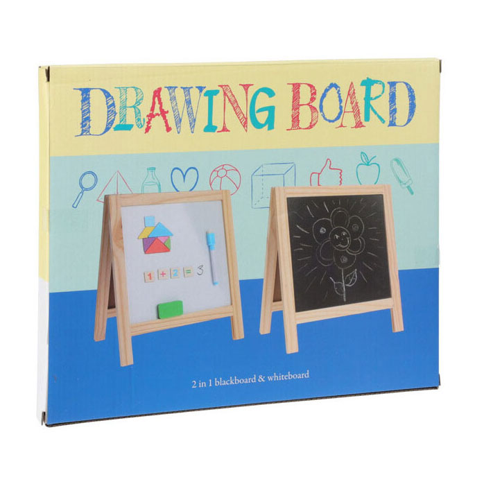 Blackboard MDF double face