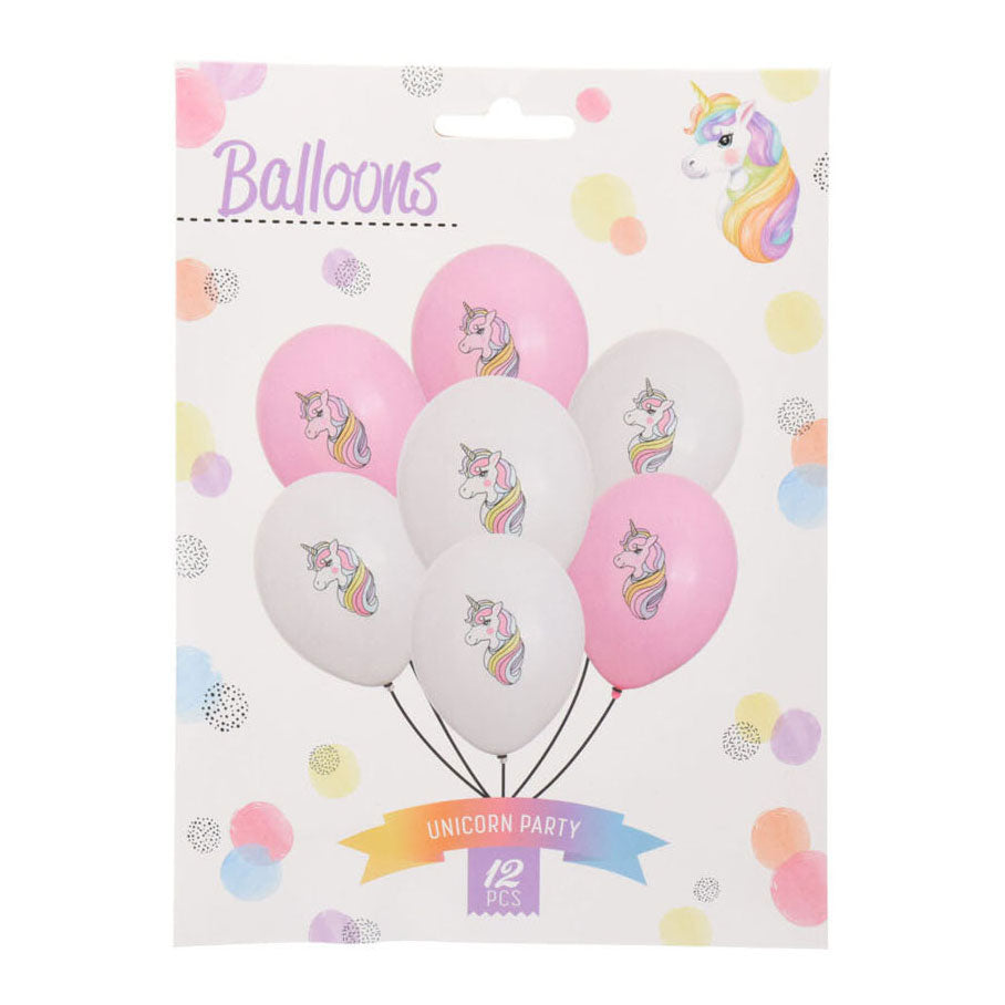 Globos Unicornio, 12º.