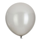 Ballons Silber, 18st.