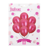 Ballonger rosa, 18: e.