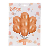 Palloncini 18 °. Rose da 12 pollici G