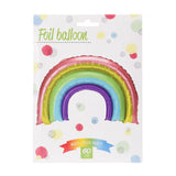 Folieballon Rainbow, 60 cm