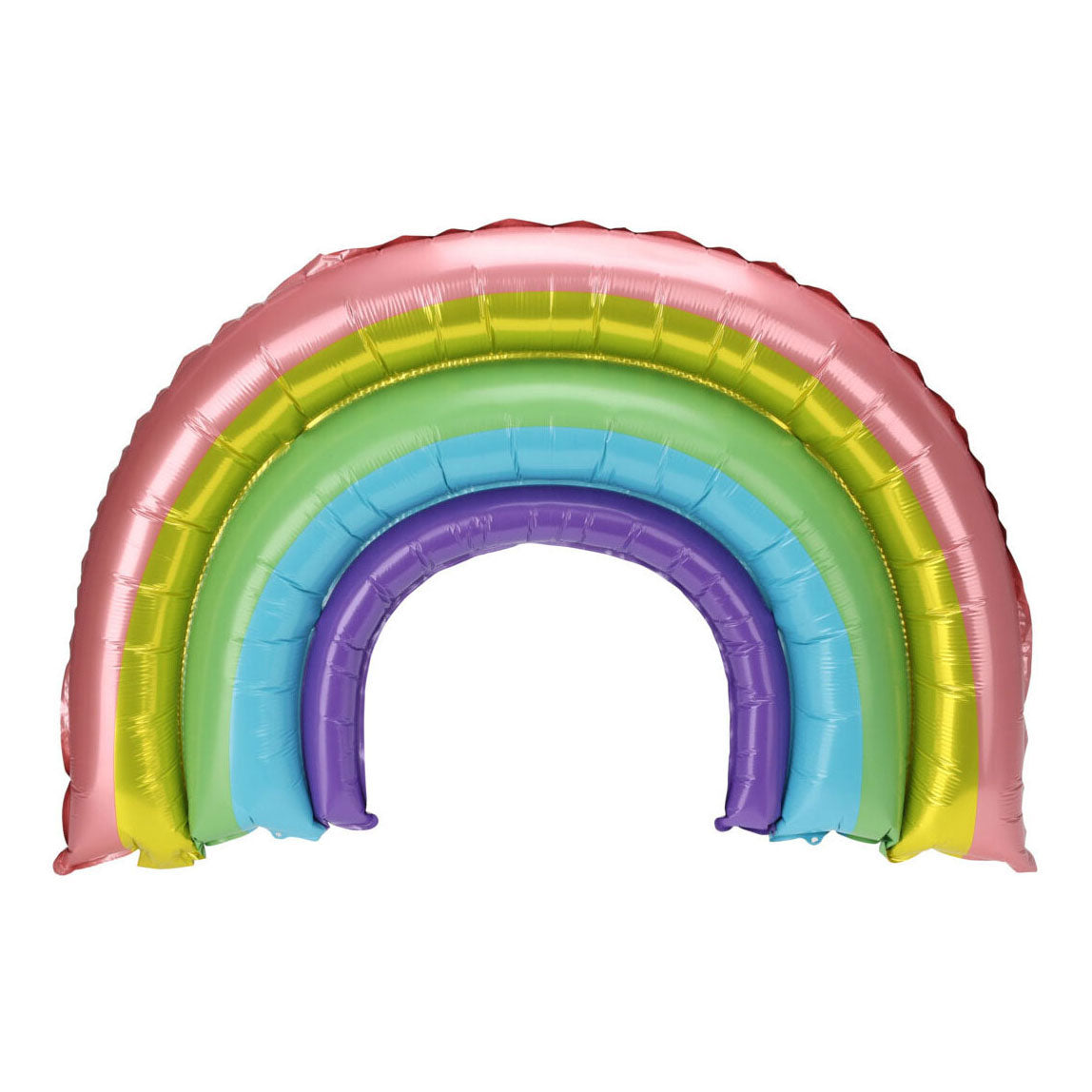 Folieballon Rainbow, 60 cm