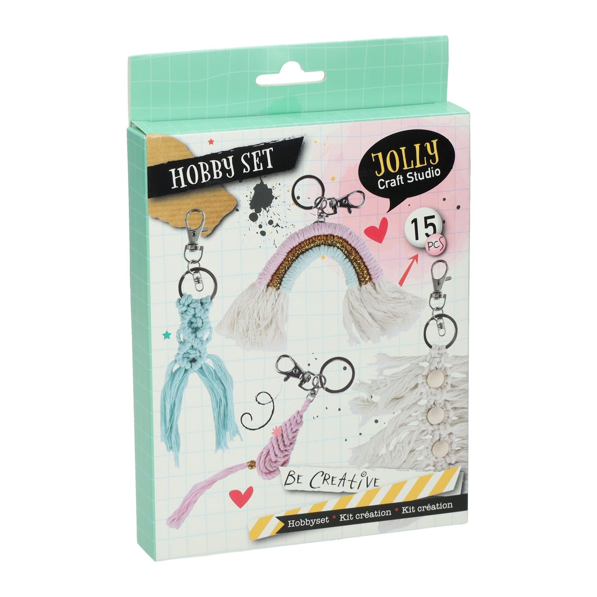 Hobbyset fait votre propre macrame