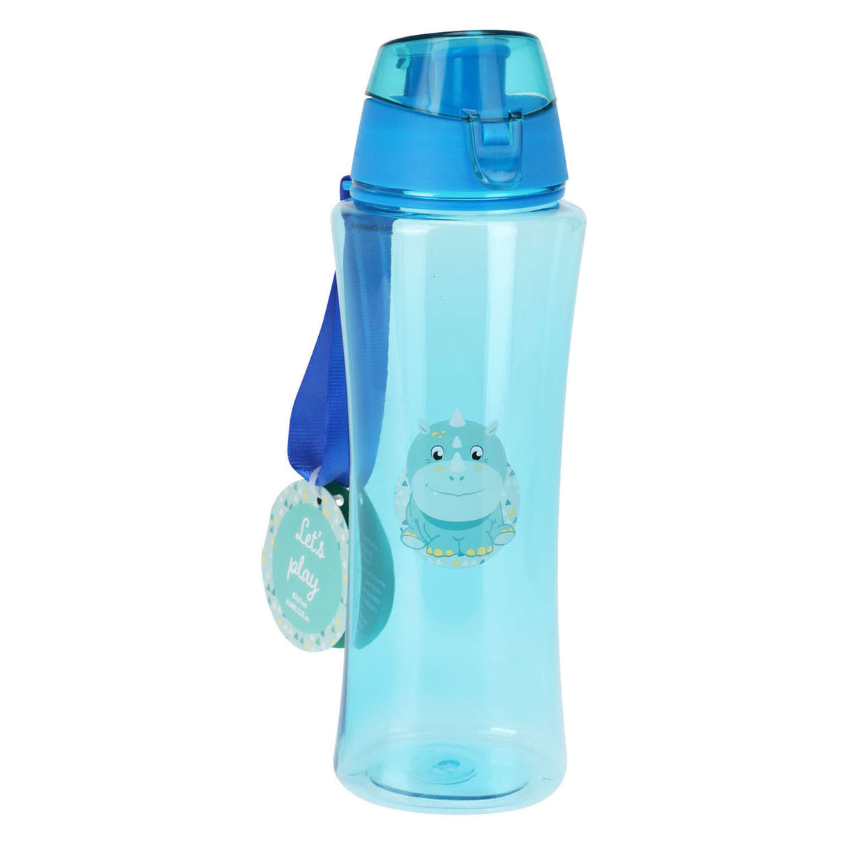 Sportflask dino, 650 ml