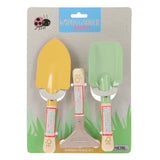 Kinder tuingereedschapset, 3dlg.