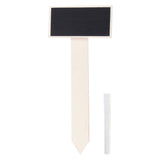 Plantenlabel 21cm, 4st.