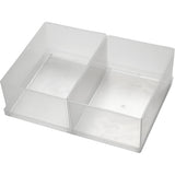 Raaco http: www.cchobby.nl inzet-box-afm-ba6-1-h-80-mm-afm-157x109-mm-2-stuk-1-doos