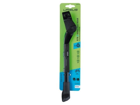 Ursus Standaard King Evo achtervork R18 zwart