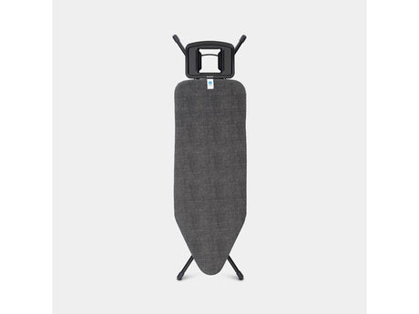 Brabantia strijkplank c 124x45cm denim black