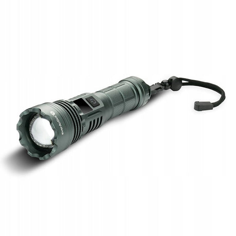 Hand zaklamp led 1500lm ipx4 5000mah elke actieve usb-c