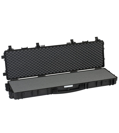 Explorer Cases 13513 Koffer Zwart met Plukschuim
