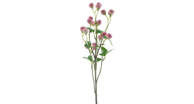 Wild berry spray pink 67cm