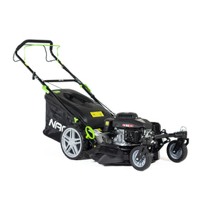 Nac aangedreven motormaaier 166cc ls50-166l -jr2