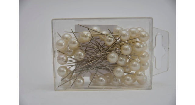 Pushpins champagne 10mm 50stk