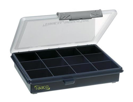 Raaco assortimentsdoos 12 vaks