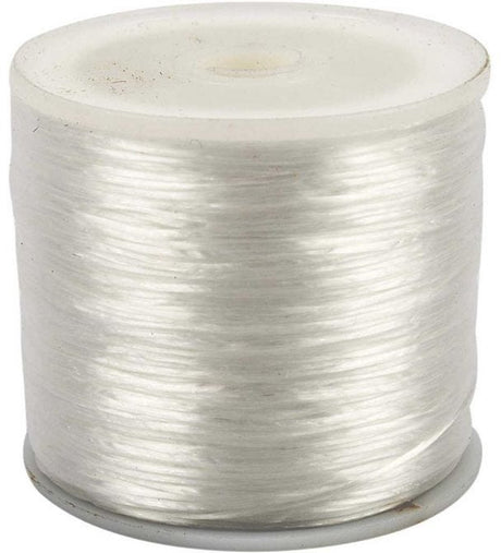 Creotime elastisch draad, dikte 1 mm, 100 m