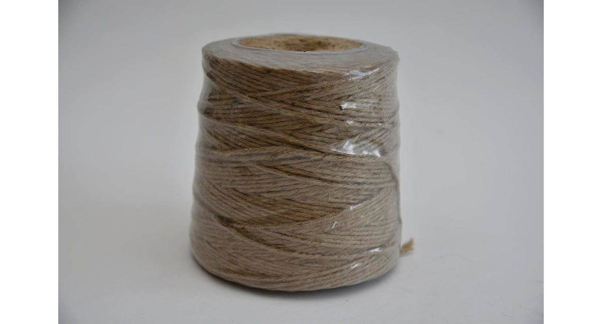 Klos jute touw 1 kilo naturel
