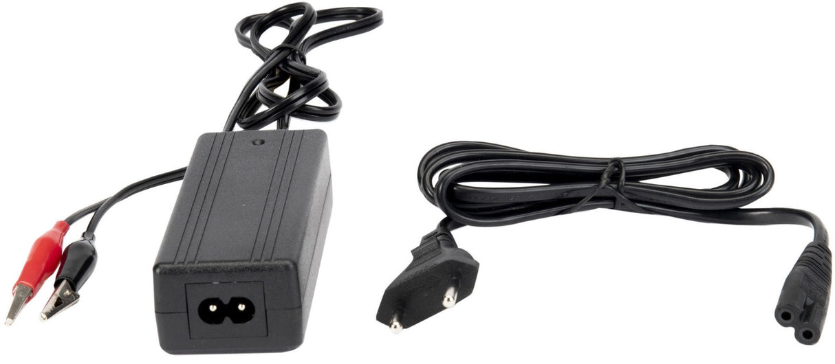 Chargeur de batterie Landport PC 12-03 12 volts 6 T m 20 Ah pour la batterie au lithium