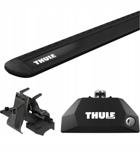 Thule wingbar evo dakdrager voor skoda kodiaq suv 2024+