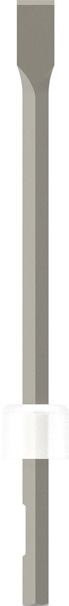 Bosch platte beitel zeskantopname met 19-mm-opname 400 x 25 mm