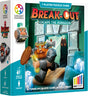 Smartgames breakout - logisch denkspel - 80 avontuurlijke kerkeruitdagingen - educatief solospel - vanaf 10 jaar