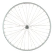 Sunrace cordo voorwiel 28 21-622 zilver - 139005