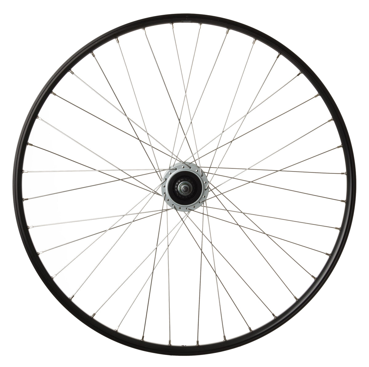 Shimano cordo voorwiel 28 21-622 nexus rollerbrake dynamo 2,4w zwart - 139014