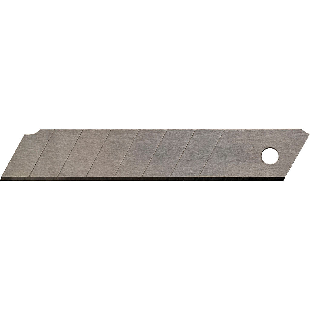 Fiskars http: www.cchobby.nl -reservemes-b-18-mm-10-stuk-1-doos