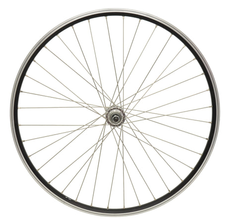 Cordo achterwiel 26 19-559 freewheel vaste as zwart