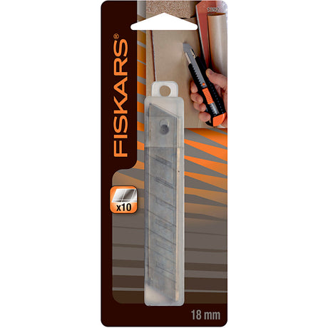 Fiskars http: www.cchobby.nl -reservemes-b-18-mm-10-stuk-1-doos