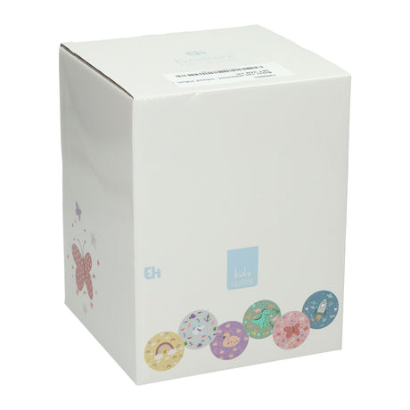 Excellent houseware set bekers van melamine 250ml - 24st.