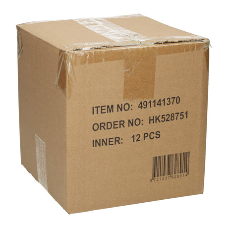 Abi schildersdoeken 20cm, 12 stuks (3x4 vormen)