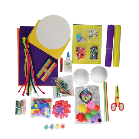 Grote hobby knutseldoos - 1000dlg.