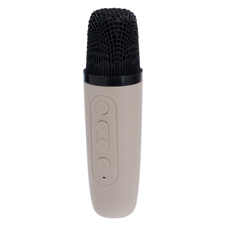 Karaoke set 3-delig draadloos